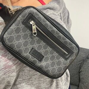 Lookalike women or men crossbody fanny belt bag